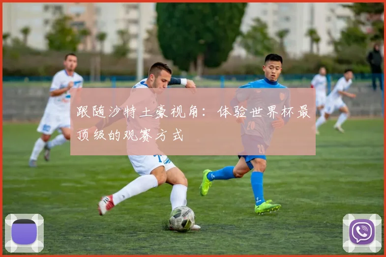 跟随沙特土豪视角：体验世界杯最顶级的观赛方式