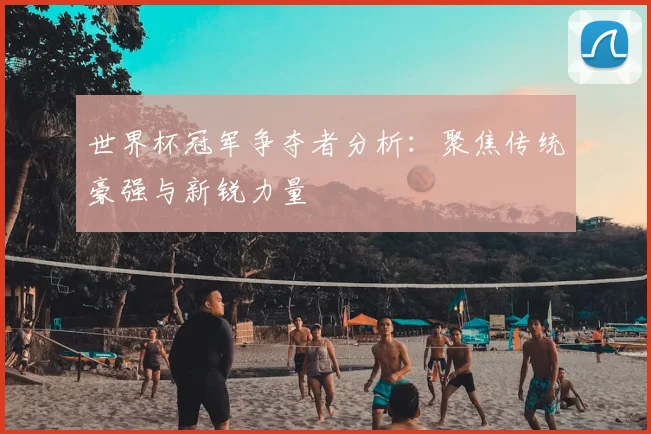 世界杯冠军争夺者分析：聚焦传统豪强与新锐力量
