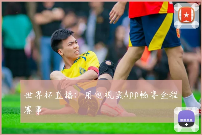 世界杯直播：用电视盒App畅享全程赛事