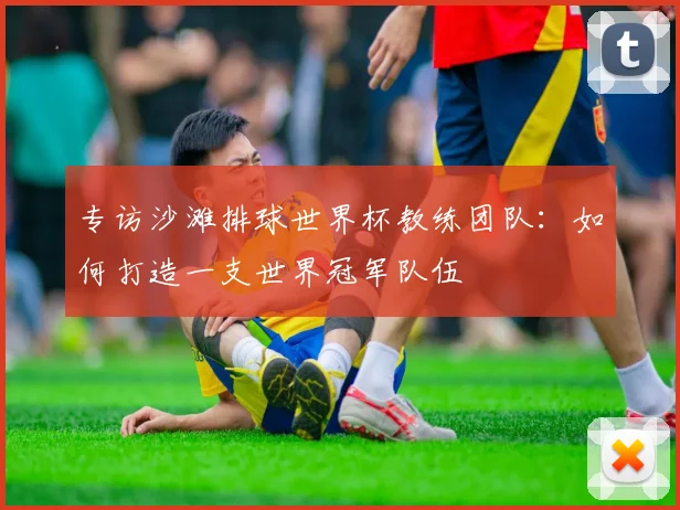 专访沙滩排球世界杯教练团队：如何打造一支世界冠军队伍