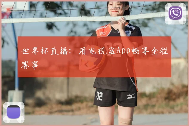 世界杯直播：用电视盒App畅享全程赛事
