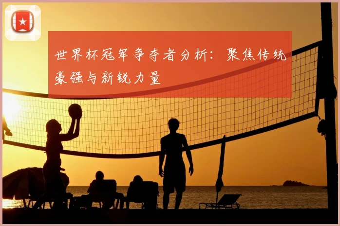 世界杯冠军争夺者分析:聚焦传统豪强与新锐力量